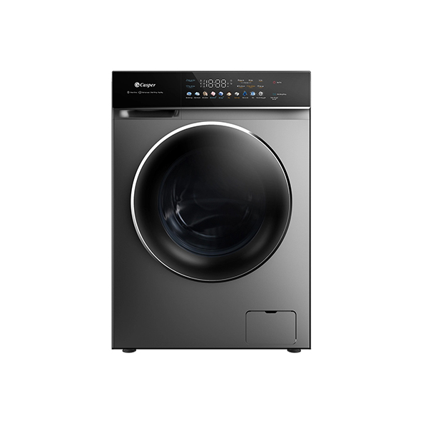 Máy giặt sấy Casper inverter giặt 11.5 kg sấy 8kg WF-P115VGT11