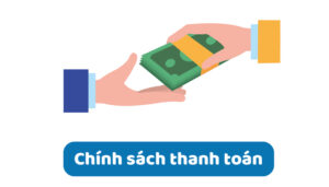 Chính sách thanh toán