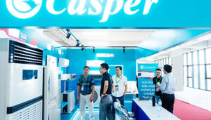 Giới thiệu Casper